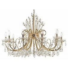 Подвесная люстра odeon light versia...